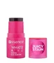 Essence WHAT A TINT! Baume lèvres et joues 10-Raspberry Vibes